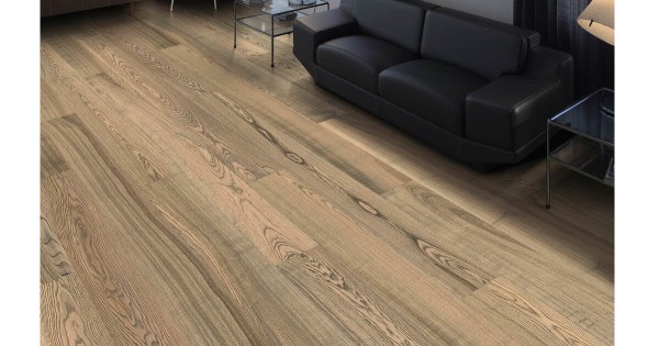 Haro Parkett 4000 LA 180 Esche tabakgrau Universal retro strukturiert geölt