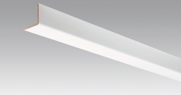 Meister Winkelleiste groß Classic-Weiß