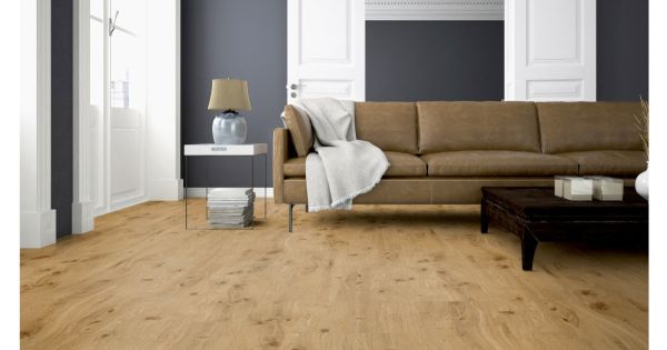 ter Hürne Sōya Eiche York Design-Vinylboden 1 Wood Edition - Comfort