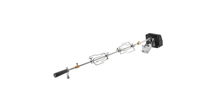 Rösle Premium Drehspieß für Magnum G4 und Videro G4-/G6