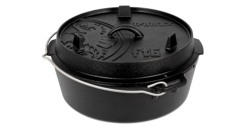Petromax Feuertopf ft6 (Dutch Oven) 5.5L Topf