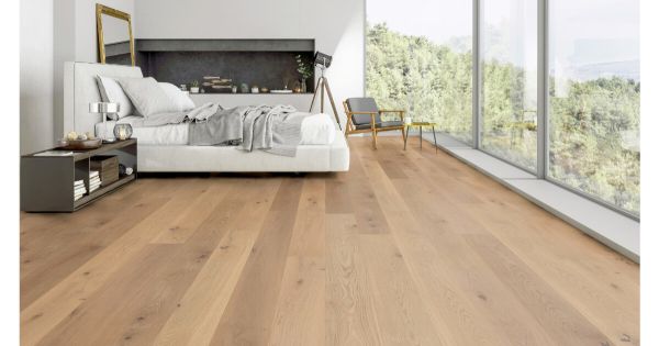 ter Hürne Parkett Classic Collection Eiche Mont Boron Landhausdiele