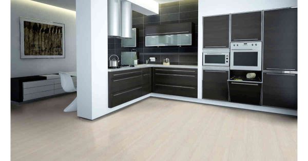 Amorim Designboden Wise Wood Inspire 700 SRT Contempo Ivory