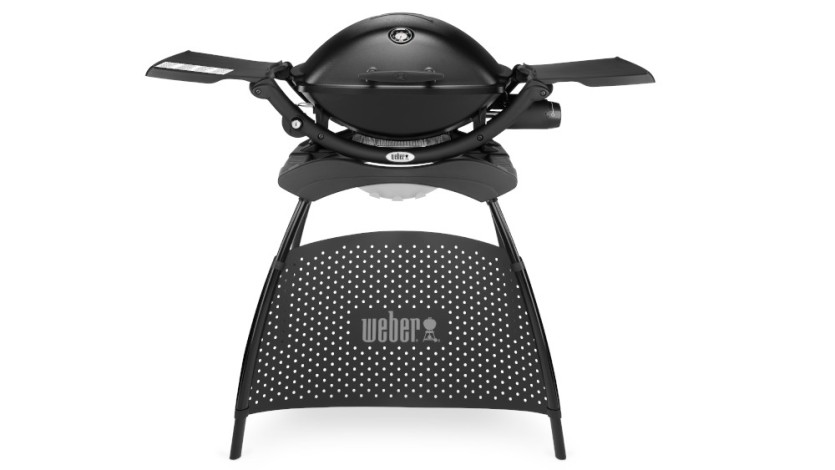 Weber Gasgrill Q 2200 Stand Black