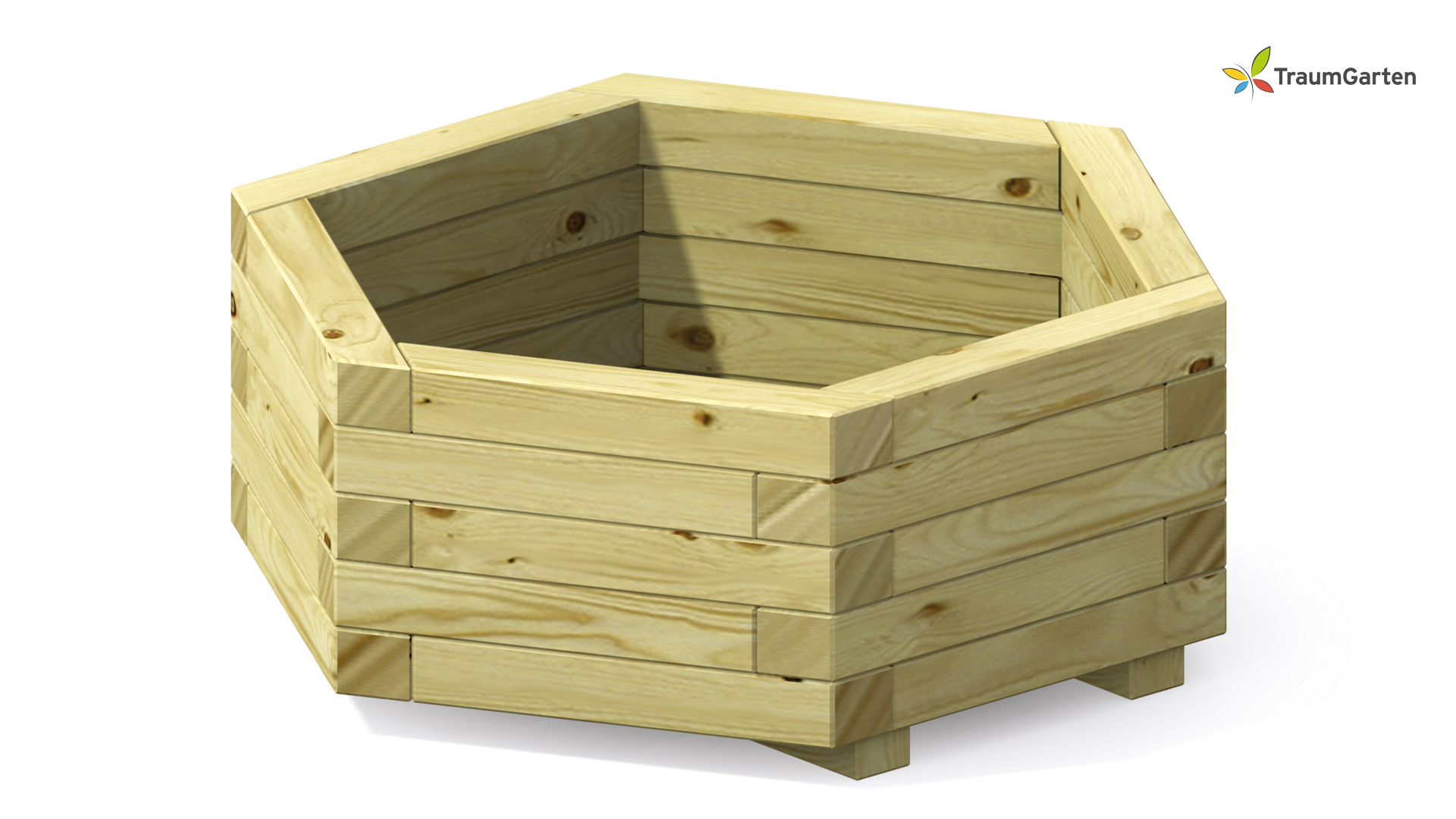 blumenkasten dreiecksform Dreieck Blumenkasten - in Premium Qualitt
