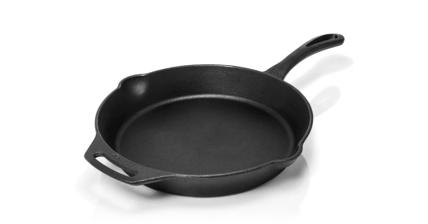 Petromax Feuerpfanne 25 cm FP25 mit Stiel