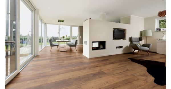 ter Hürne Dureco Silent Eiche Tonga lange Landhausdiele