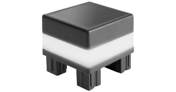 LED - Pfostenleuchte für Donatus, Turino