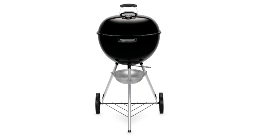 Weber Holzkohlegrill 57 cm Original Kettle E-5710 Black