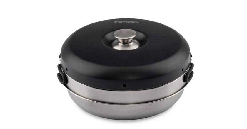 Petromax Dimego Camping Backofen