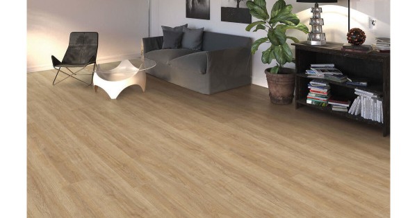 Haro Laminat Tritty 100 Eiche Flavia puro authentic