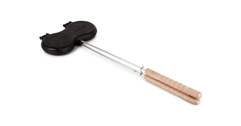 Petromax Burgereisen