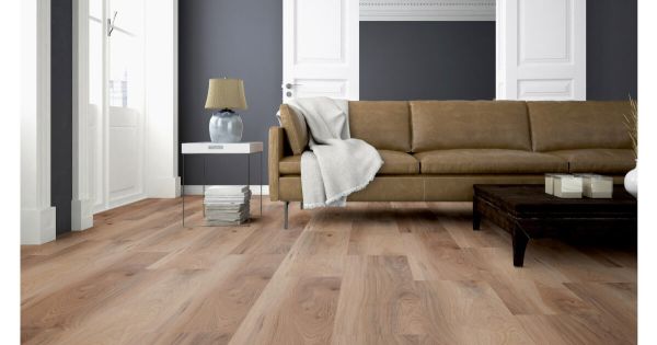 ter Hürne Sōya Hickory Nashville Design-Vinylboden 1 Wood Edition - Perform