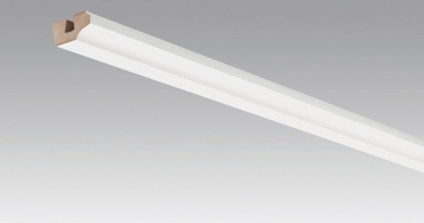 Meister Deckenabschlussleiste Softwood weiß