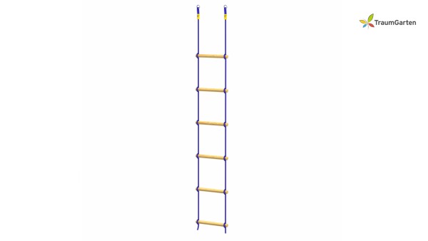 Traumgarten Winnetoo Strickleiter 210 cm