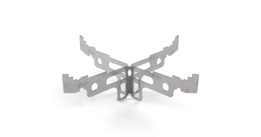 Petromax Universalkreuz für PX-Feuerstellen