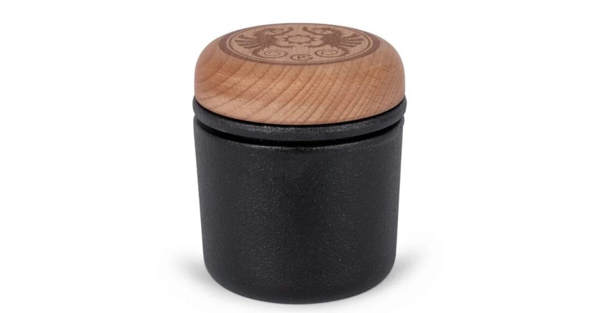 Petromax Handmörser aus Gusseisen