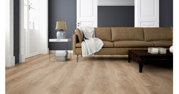 ter Hürne Sōya Eiche Malaga Design-Vinylboden 1 Wood Edition - Perform