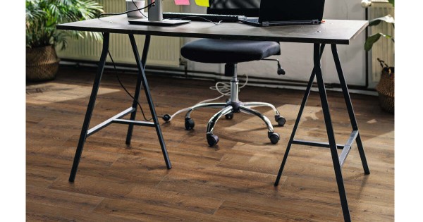 Haro Laminat Tritty 90 Eiche Bari bernstein authentic