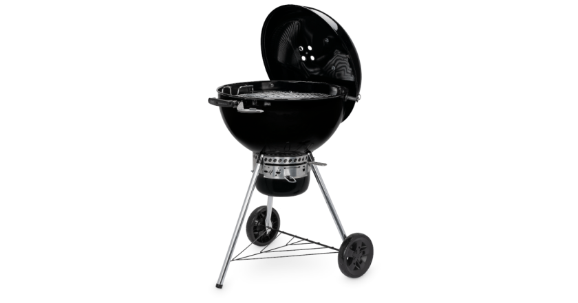 Weber Holzkohlegrill 57 cm Master-Touch GBS SE E-5755 Black