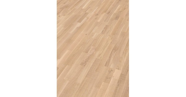 Meister Longlife-Parkett PC 200 Eiche lebhaft weiß 9042