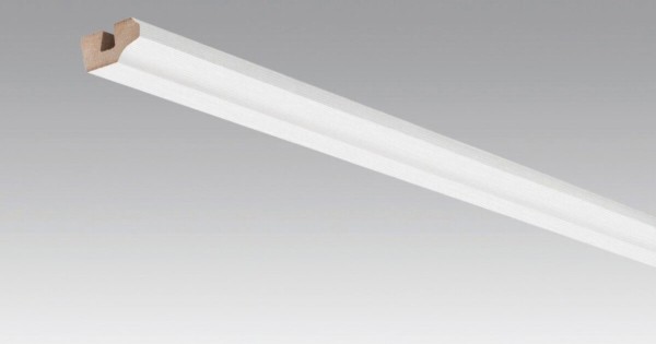 Meister Deckenabschlussleiste Warm fineline