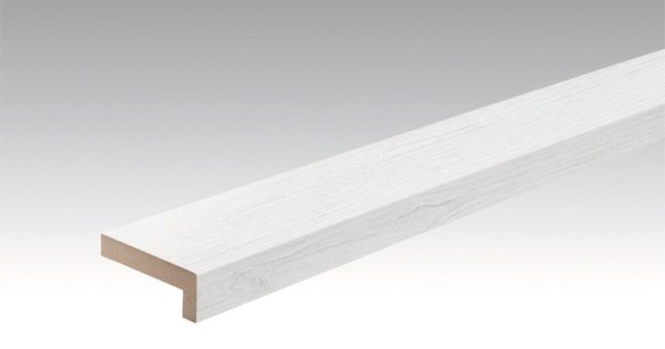 Meister Winkelabdeckleiste Pinie arcticweiß