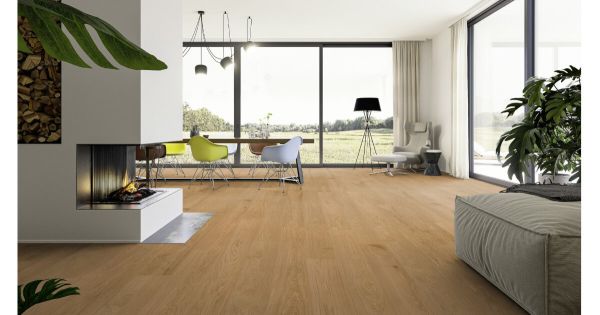 ter Hürne Hywood Eiche Six Rivers Schlossdiele