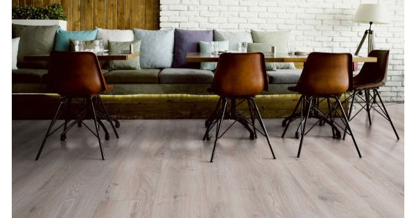 ter Hürne Ikō Laminatboden Grand Eiche Beach Club lange Landhausdiele