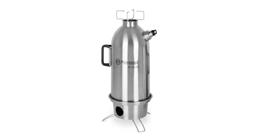 Petromax Feuerkanne Edelstahl 1,5 L