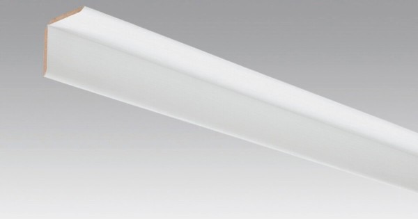 Meister Faltleiste groß Snow white wood