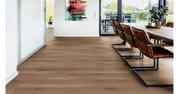 ter Hürne Sōya Eiche Sevilla Design-Vinylboden 2 Wood Edition - Solid