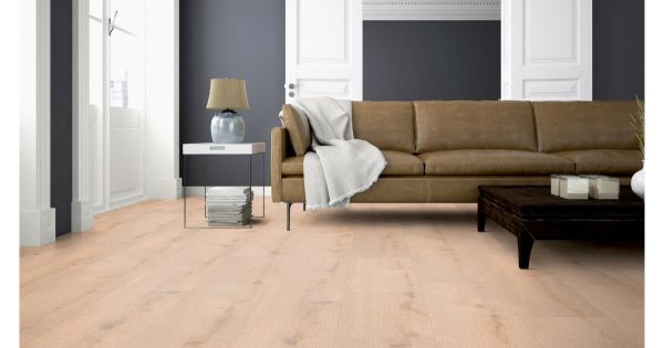 ter Hürne Sōya Eiche Stettin Design-Vinylboden 1 Wood Edition - Perform