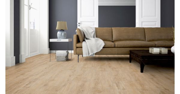 ter Hürne Sōya Eiche Gent Design-Vinylboden 1 Wood Edition - Comfort