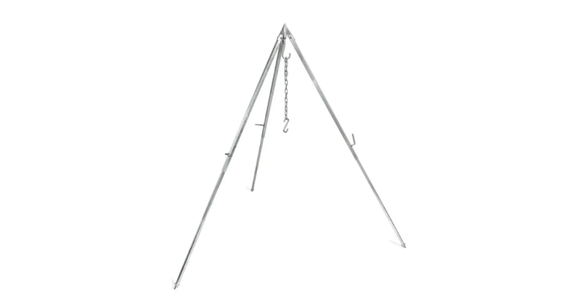 Petromax Dreibein mit Kette und Haken