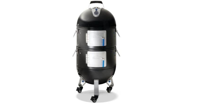 Napoleon Apollo 18 Holzkohle-Watersmoker